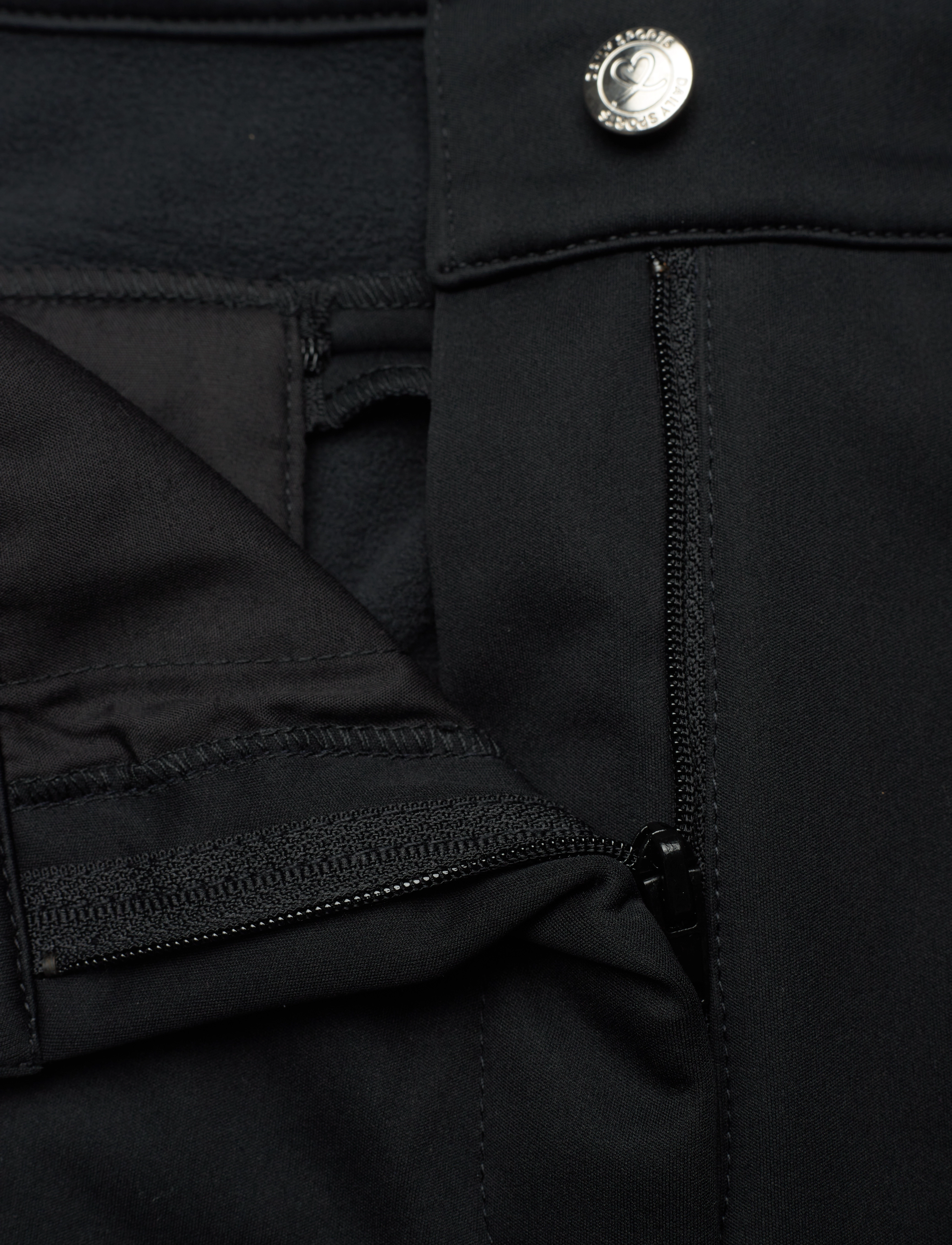 Daily Sports - ALEXIA PANTS 32 INCH - black - 5