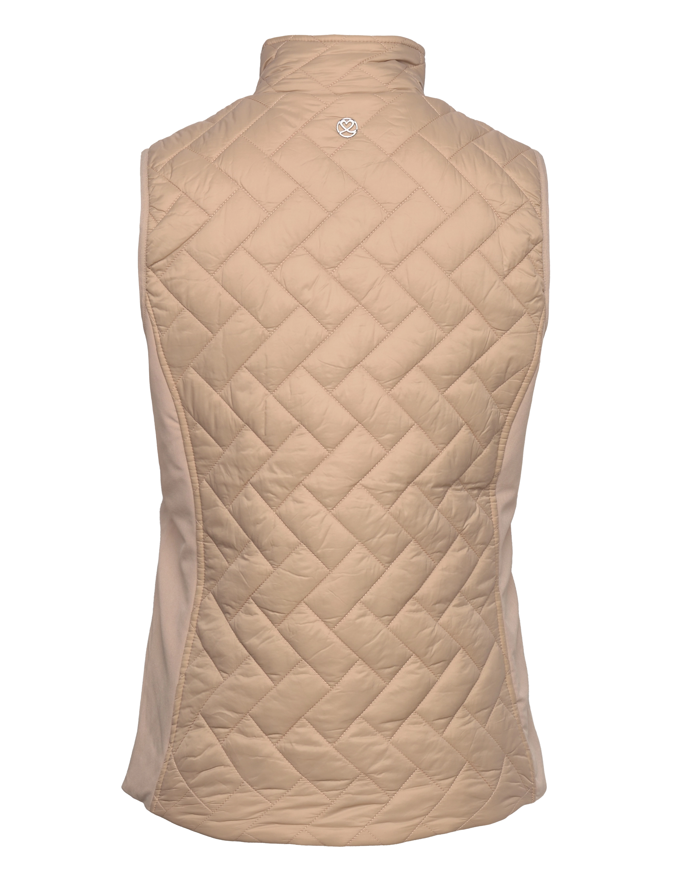 Daily Sports - BONNIE PADDED VEST - fudge - 1