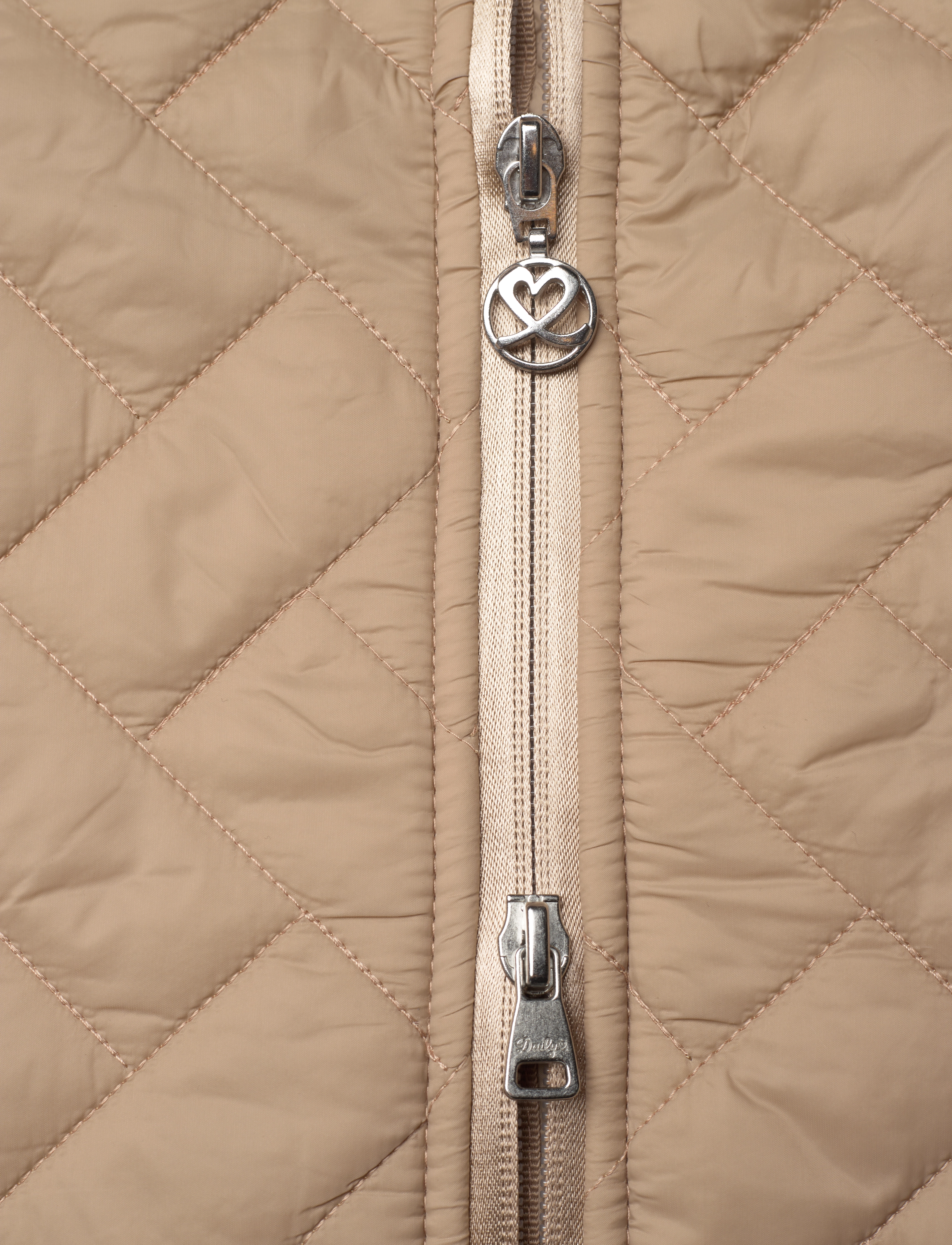 Daily Sports - BONNIE PADDED VEST - fudge - 5