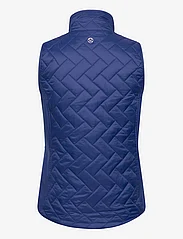 Daily Sports - BONNIE PADDED VEST - puffer vests - spectrum blue - 1
