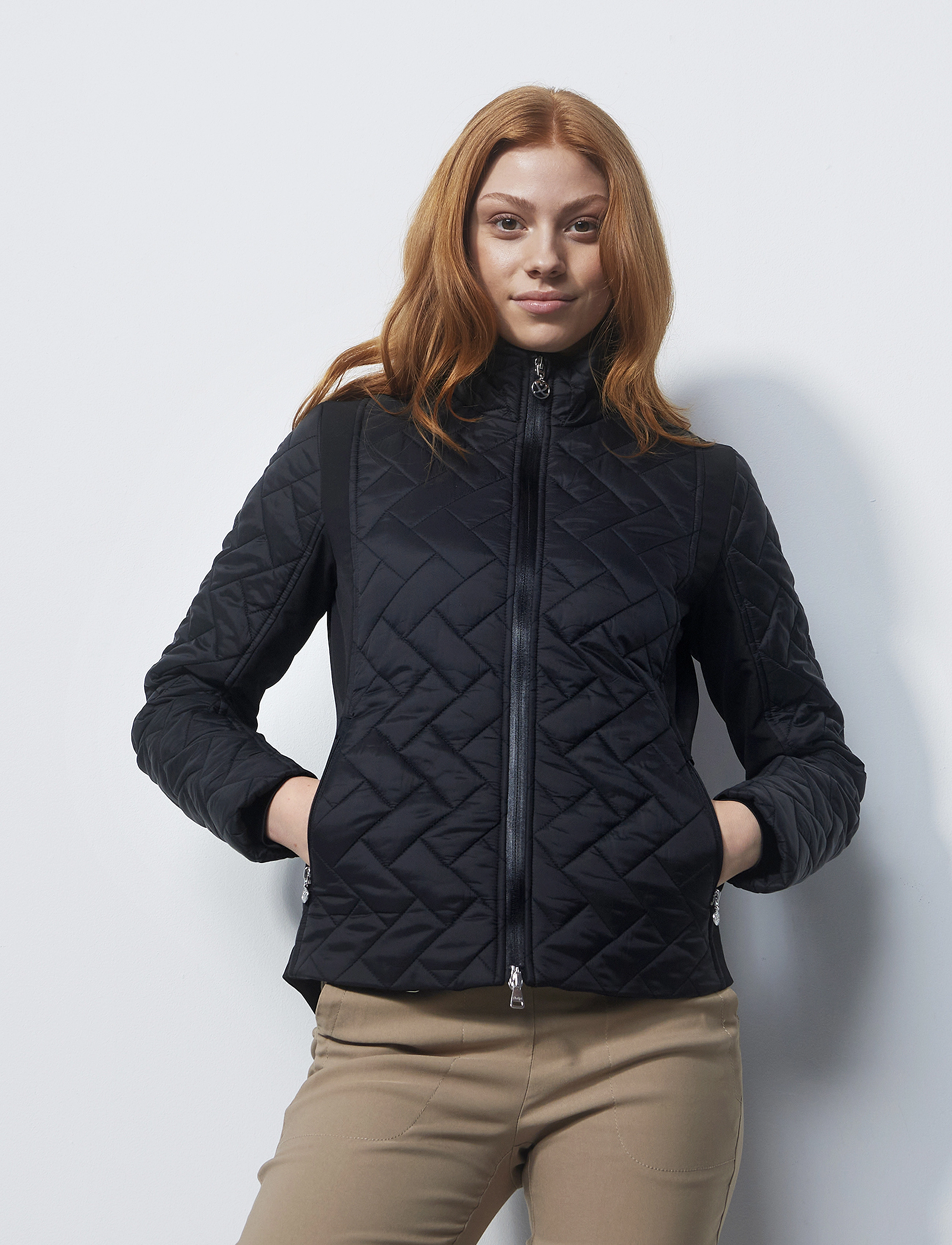Daily Sports - BONNIE PADDED JACKET - black - 2