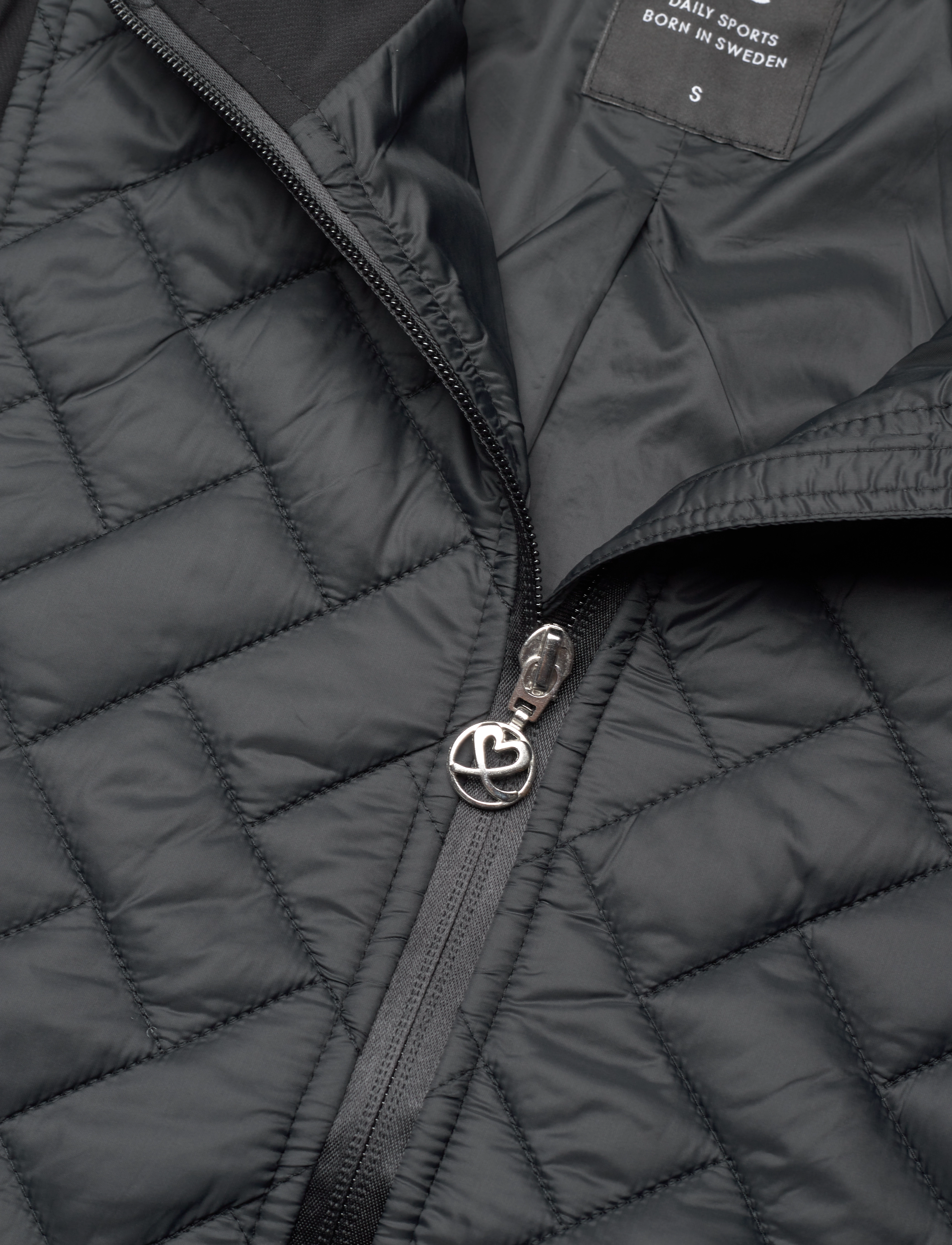 Daily Sports - BONNIE PADDED JACKET - black - 4