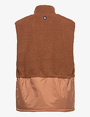 Daily Sports - LECCE VEST - quilted vests - cinnamon - 1