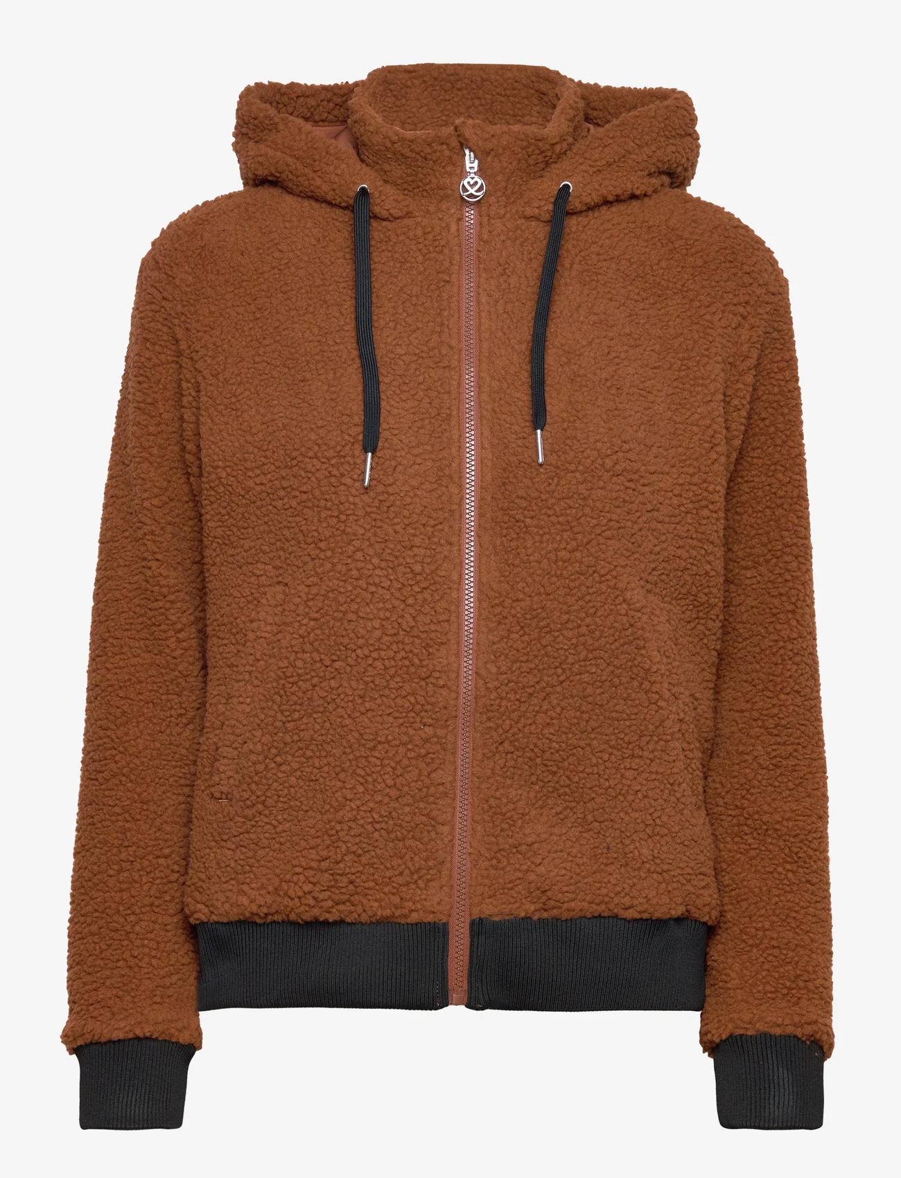 Daily Sports - LECCE JACKET - hoodies - cinnamon - 0