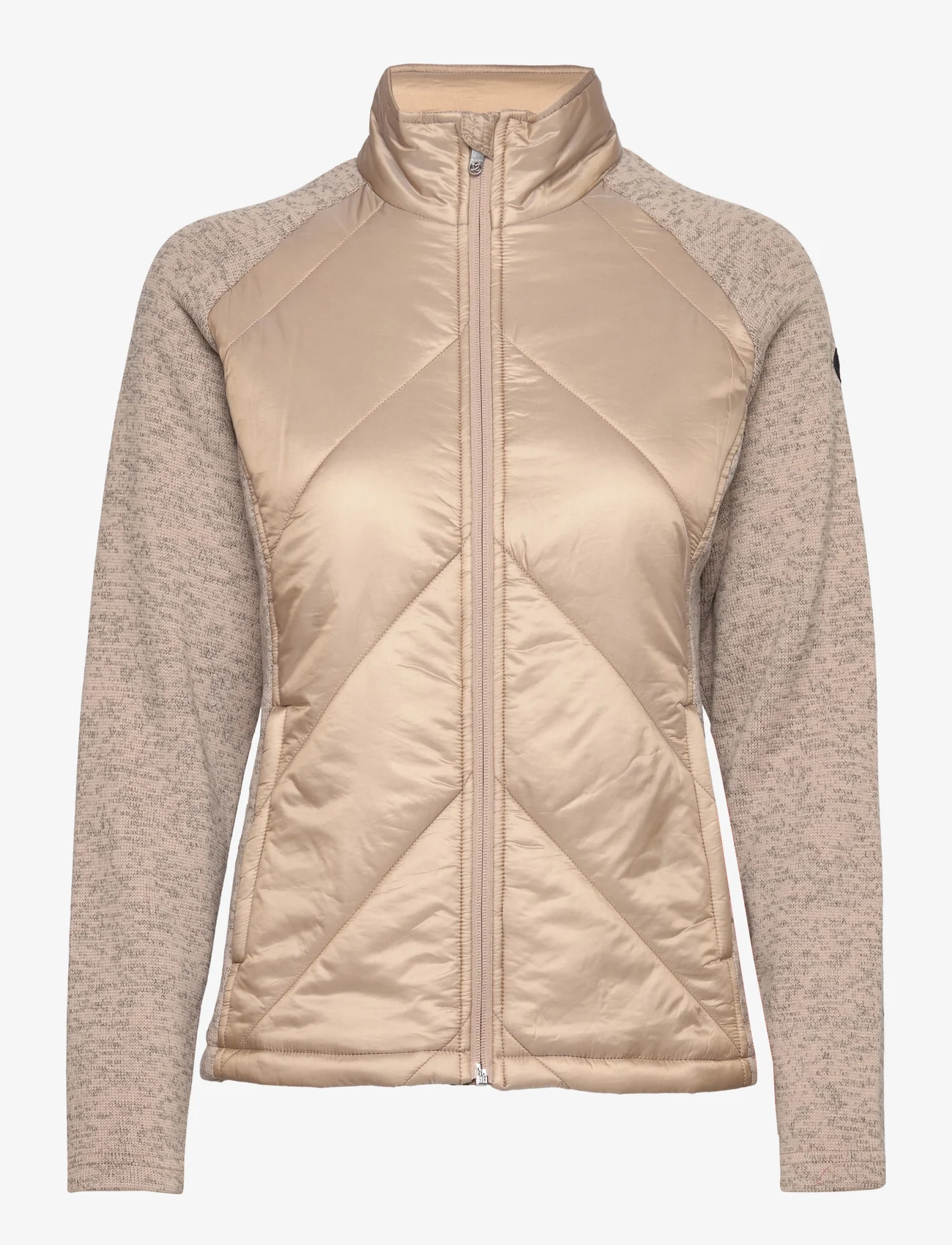 Daily Sports - PALERMO JACKET - lentejassen - fudge - 0