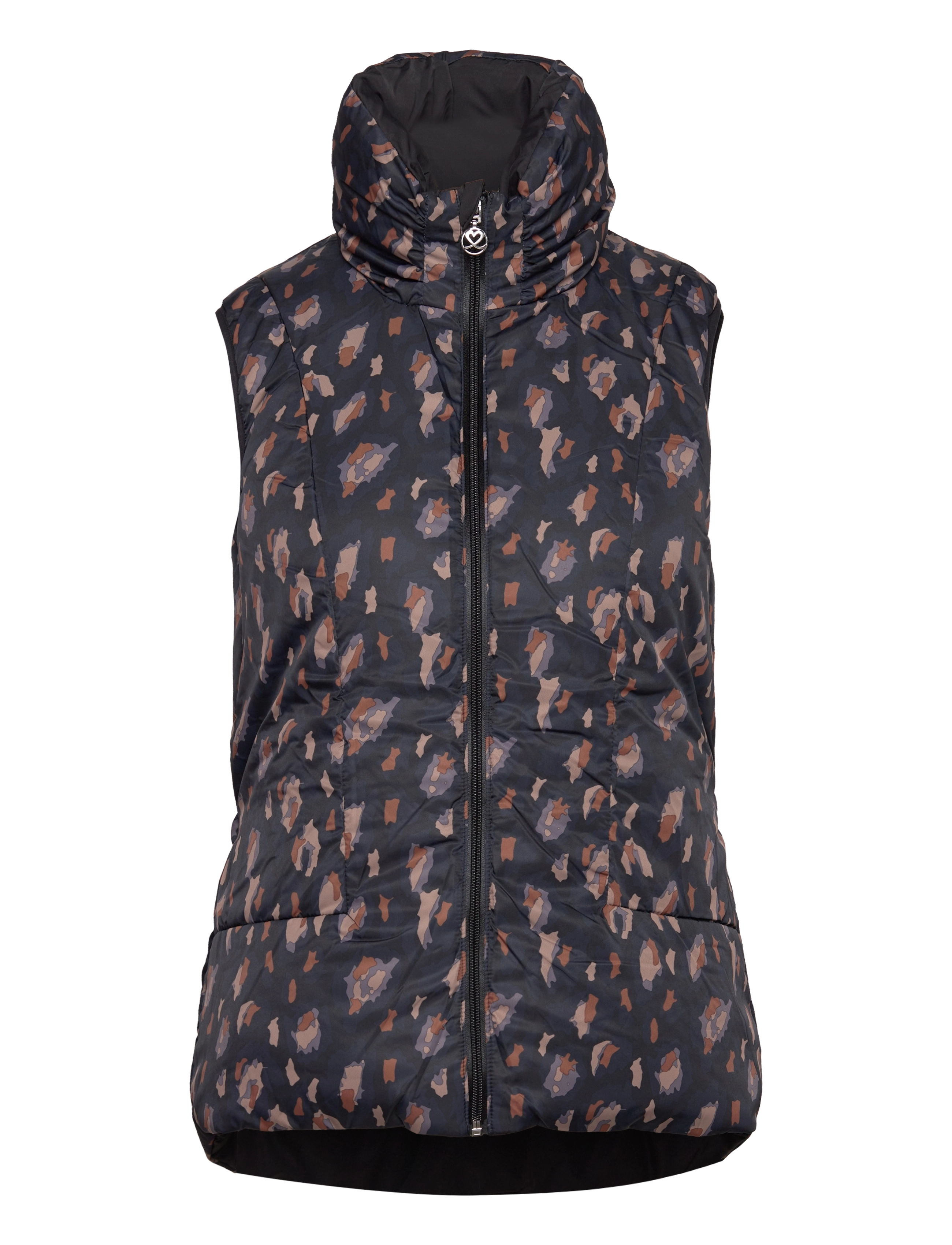 DAILY Sport Bezons Vest Schwarz - S - Damen
