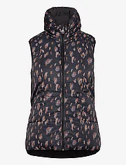 Daily Sports - BEZONS VEST - quilted vests - black - 0