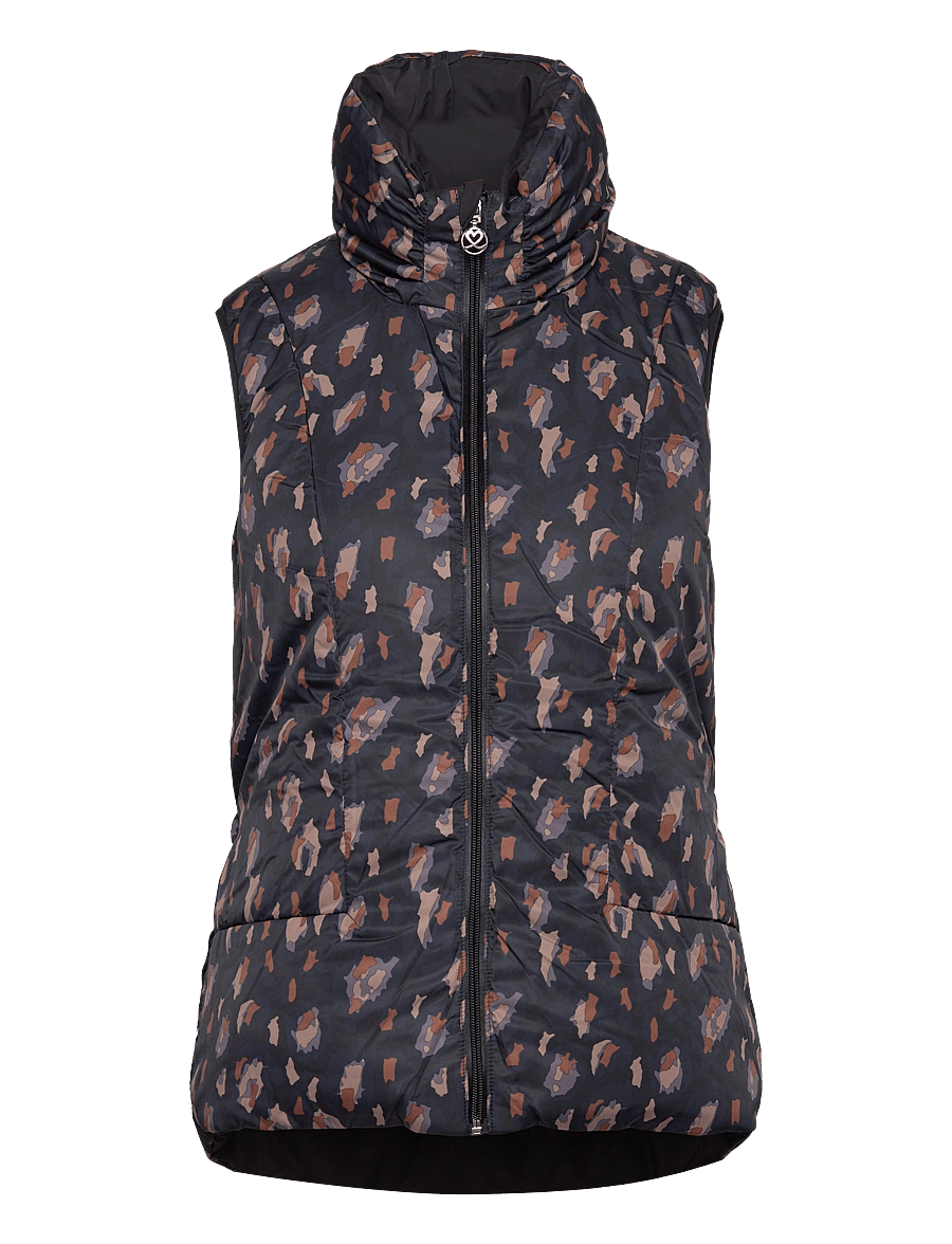 Daily Sports - BEZONS VEST - outerwear - black - 1