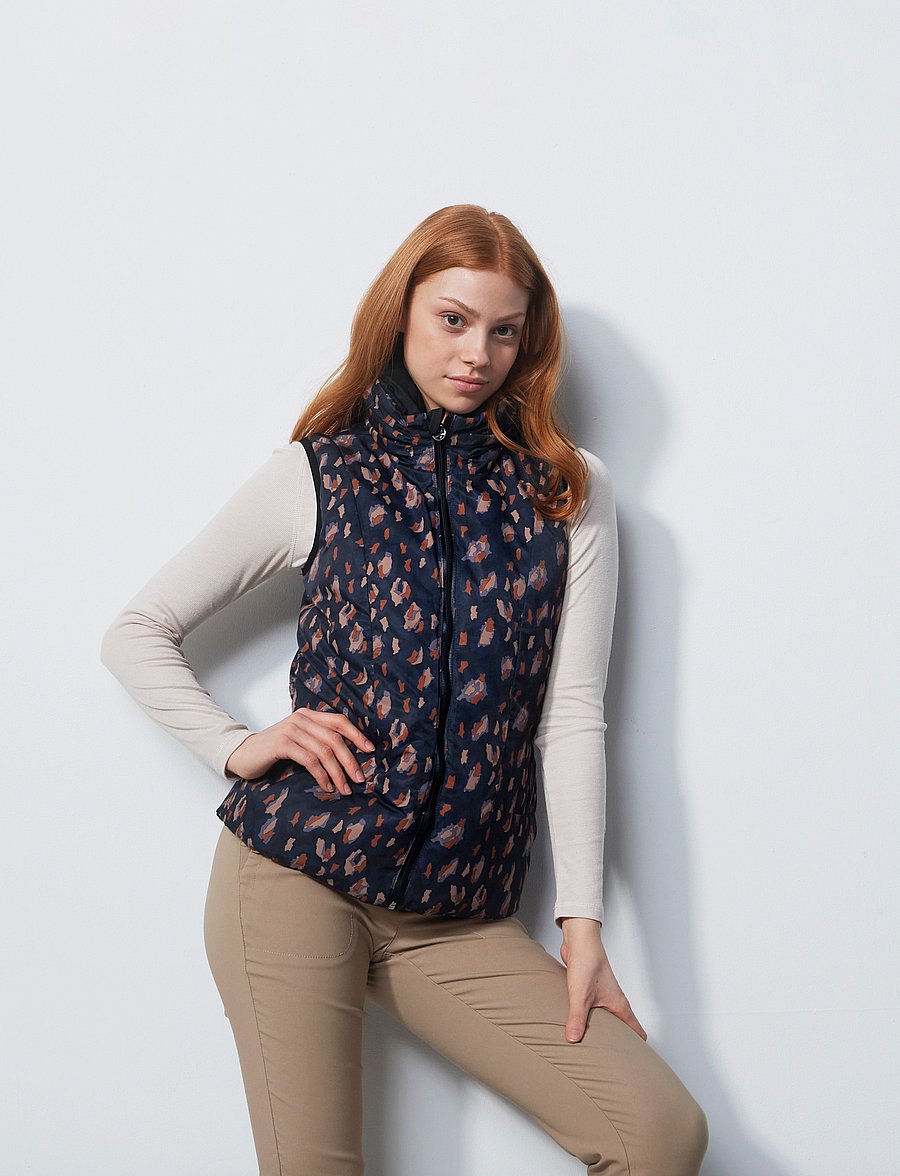 Daily Sports - BEZONS VEST - outerwear - black - 5