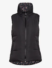 Daily Sports - BEZONS VEST - quilted vests - black - 2