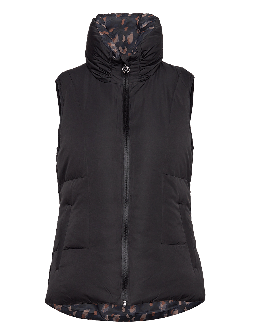 Daily Sports - BEZONS VEST - outerwear - black - 3