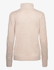 Daily Sports - OLIVET LS PULLOVER UNLINED - polotröjor - raw - 2