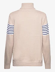 Daily Sports - COZENZA ROLL-NECK PULLOVER - golfy - raw - 2