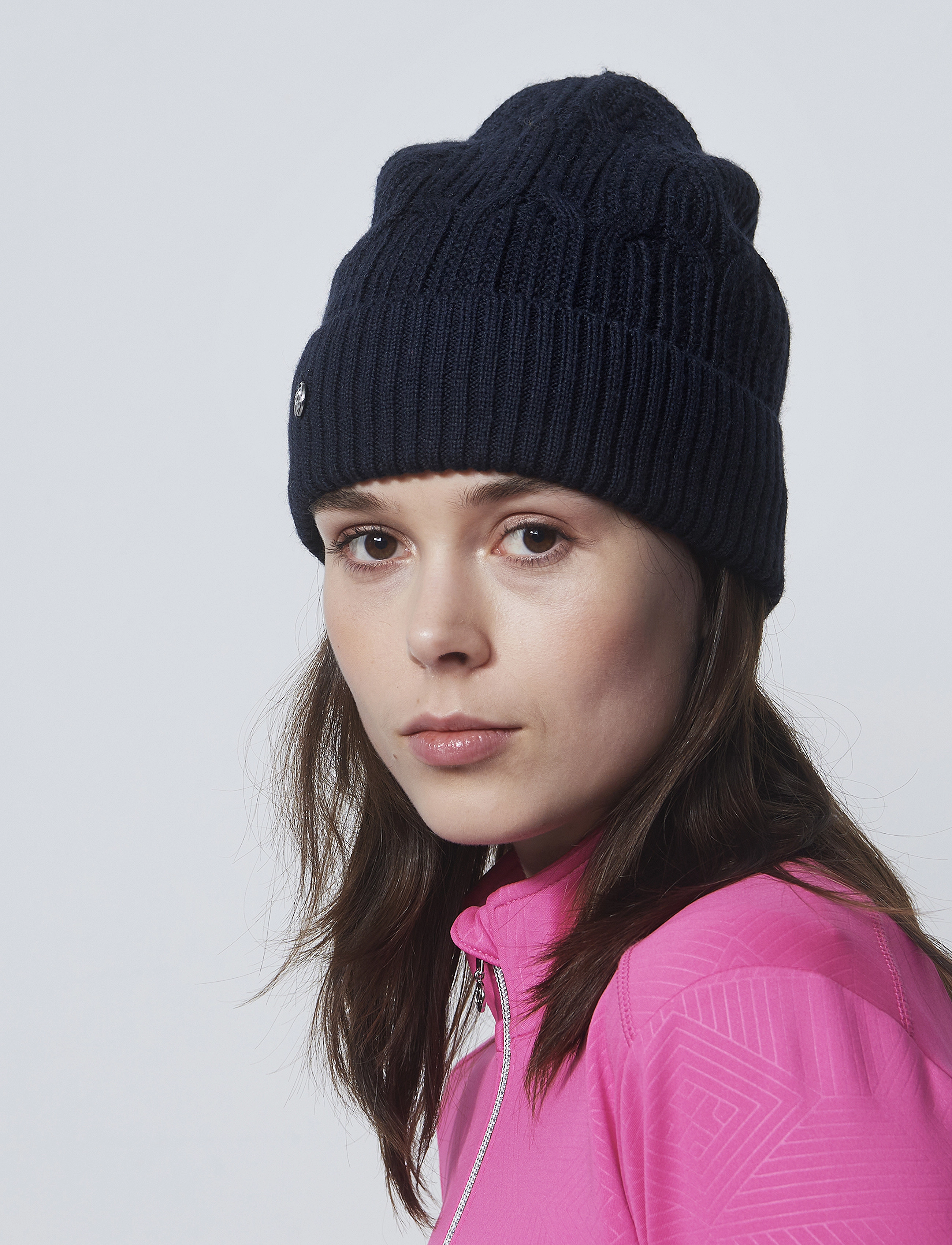 Daily Sports - OLIVET HAT - navy - 2