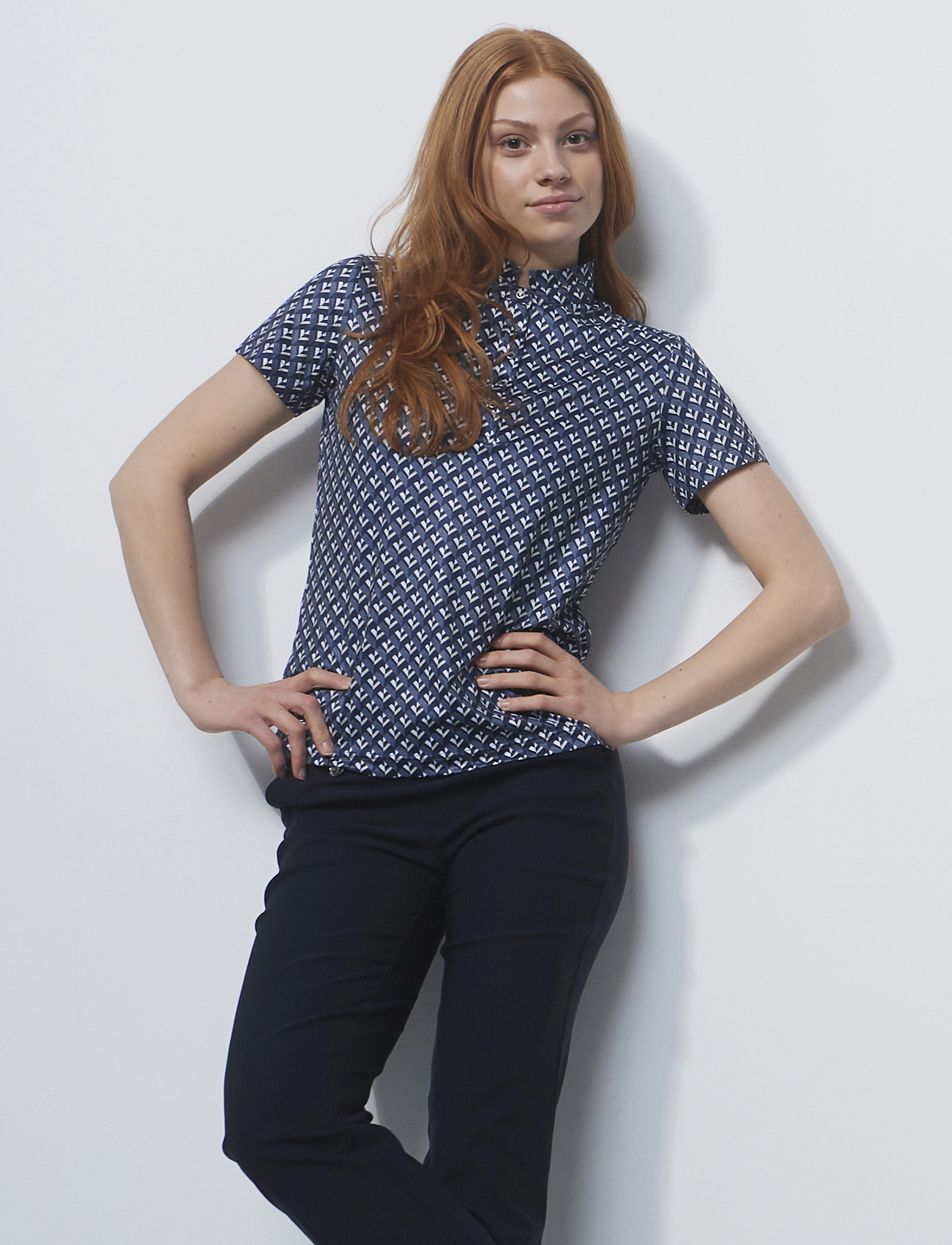 Daily Sports - CHELLES SS POLO SHIRT - chelles - 2