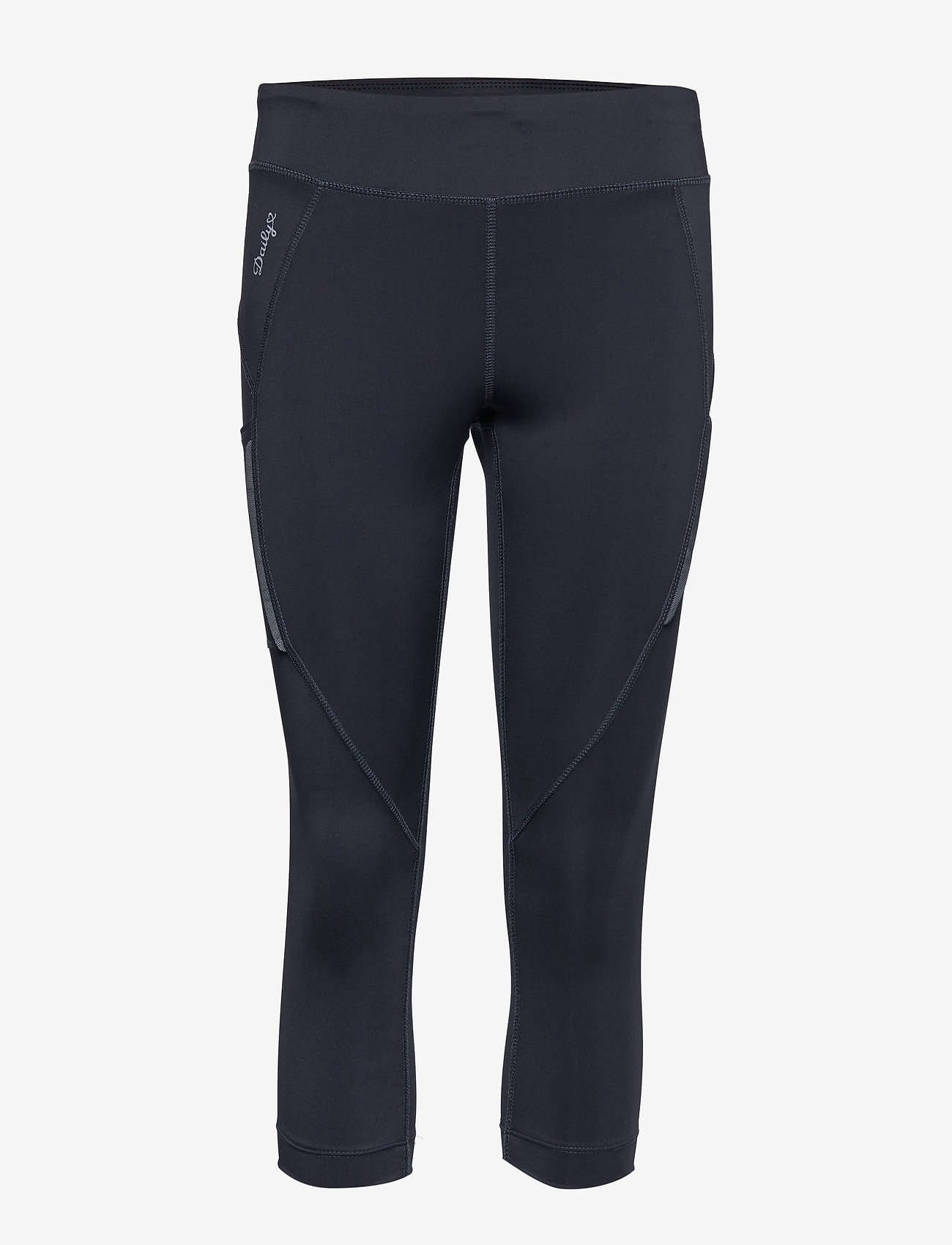 Daily Sports - FITNESS CROP - navy - 0