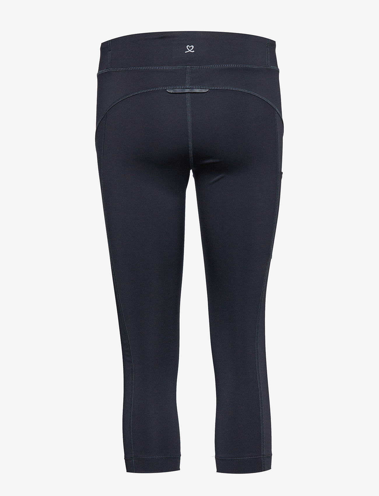 Daily Sports - FITNESS CROP - navy - 1