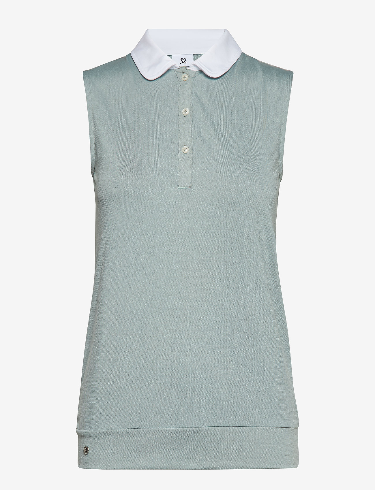 Daily Sports - COLEEN SL POLO SHIRT - mist - 0