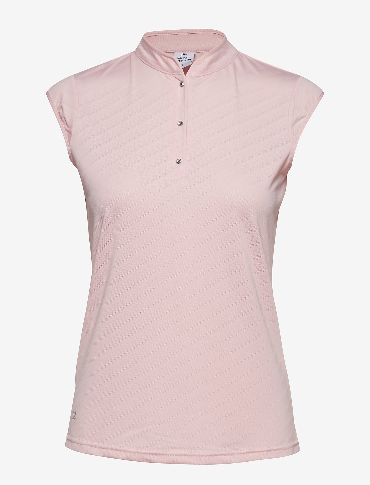 Daily Sports - LORIN CAP/S POLO SHIRT - blush - 0