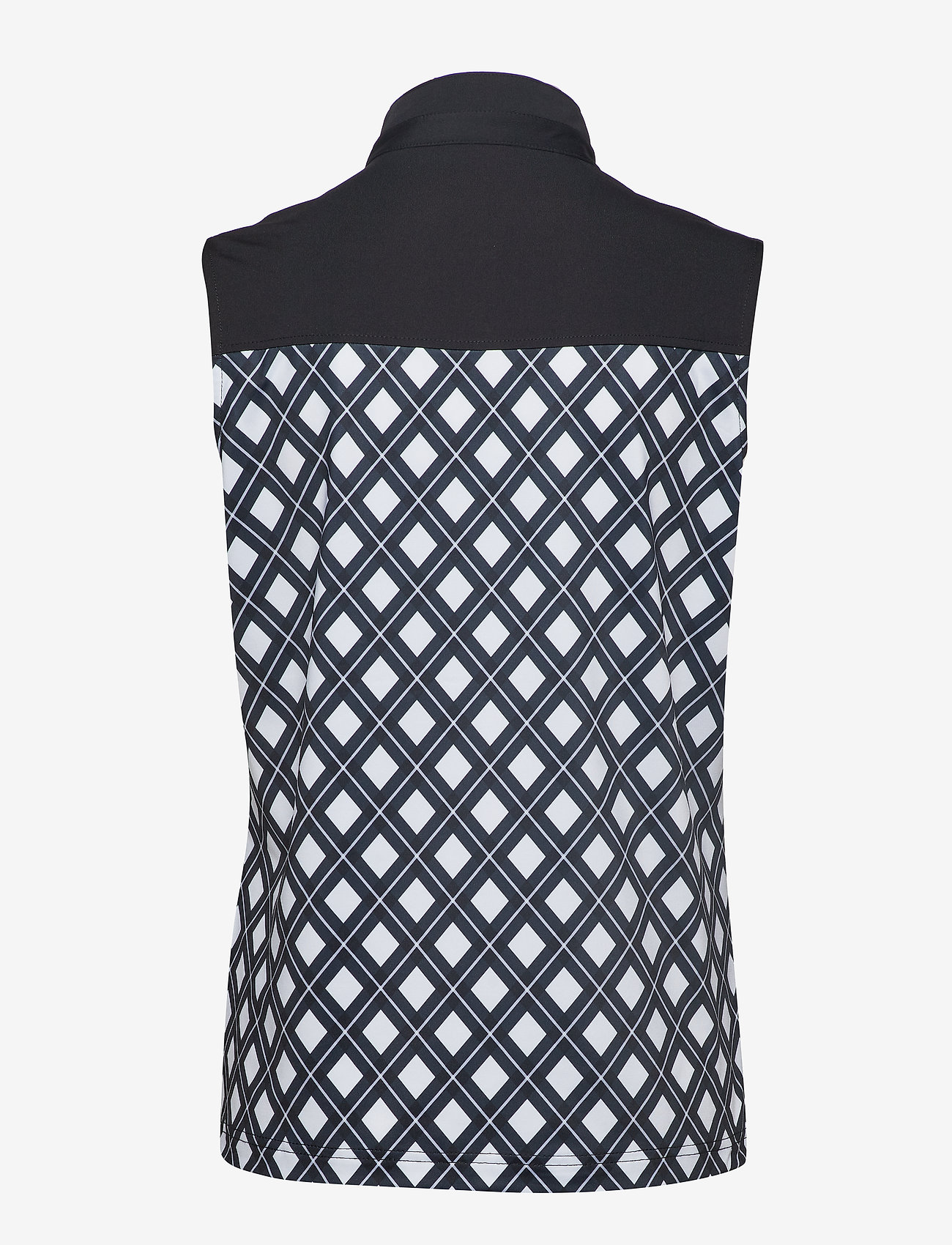 Daily Sports - BRIE SL POLO SHIRT - black - 1
