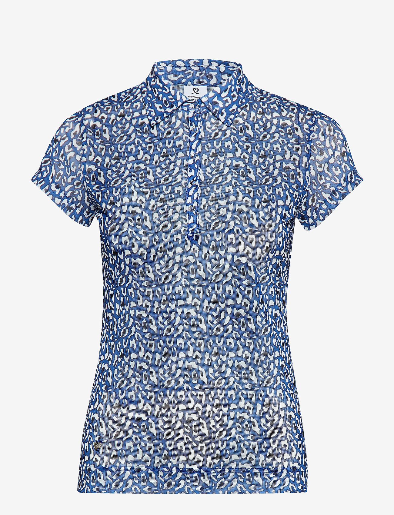 Daily Sports - BELLA MESH CAP S POLO SHIRT - ultra blue - 0