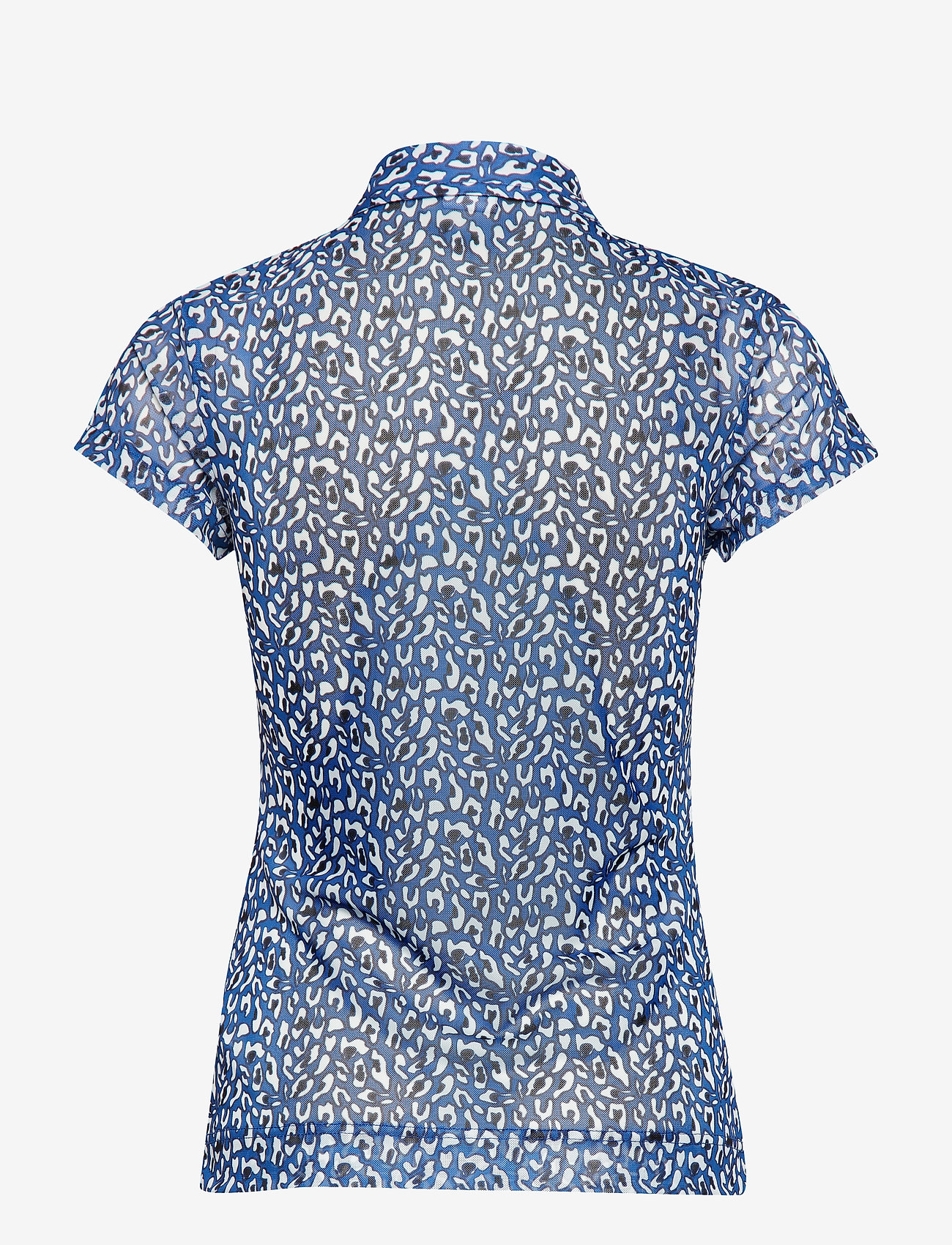 Daily Sports - BELLA MESH CAP S POLO SHIRT - ultra blue - 1