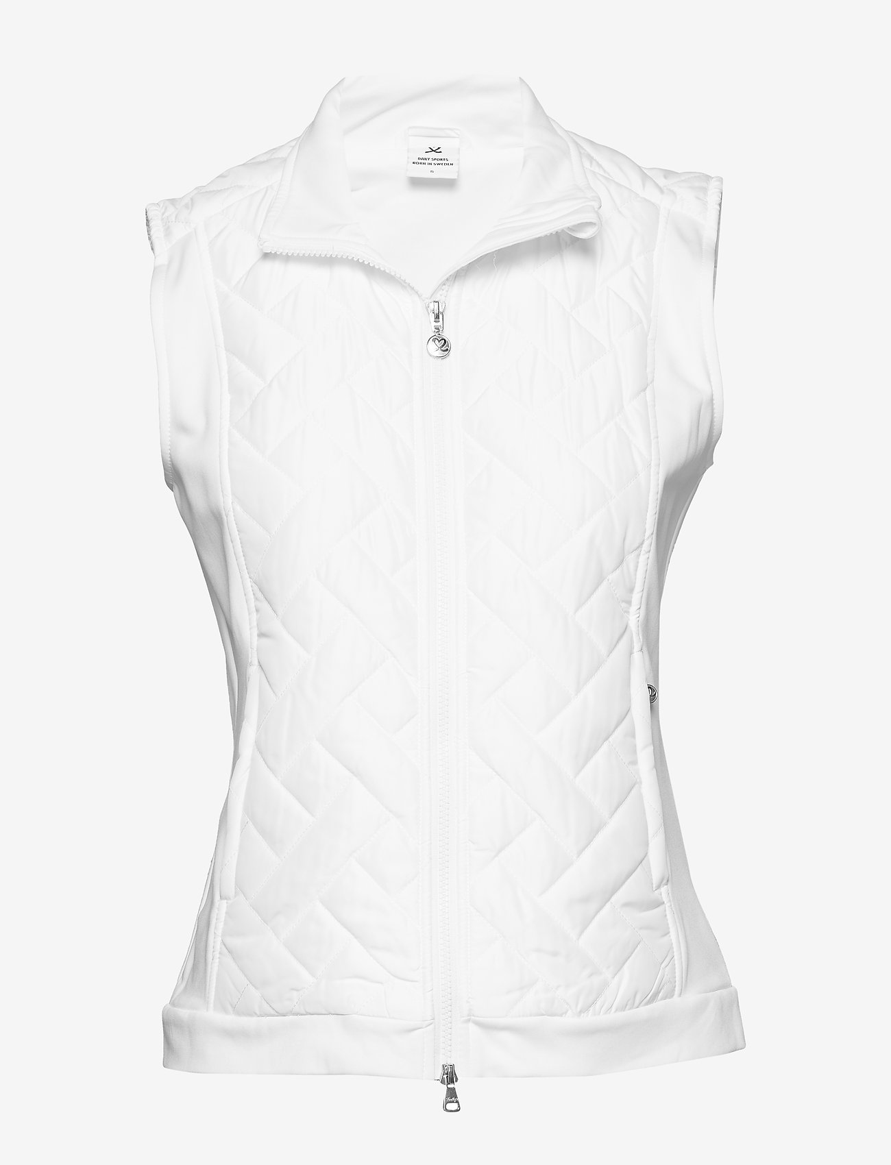 Daily Sports - AUSTIN WIND VEST - white - 0