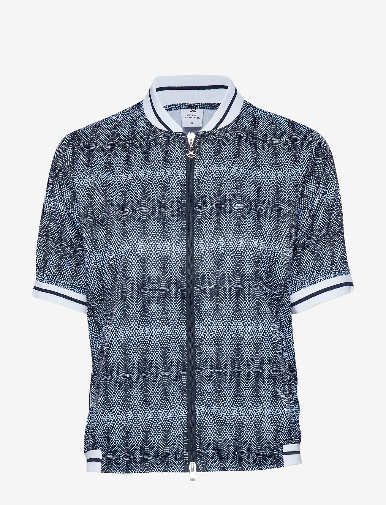 Daily Sports - MILOU SS WIND JACKET - navy - 0