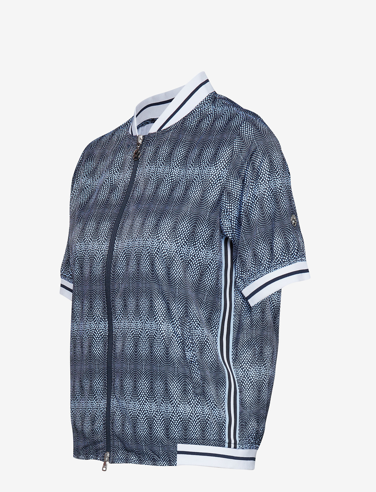 Daily Sports - MILOU SS WIND JACKET - navy - 2