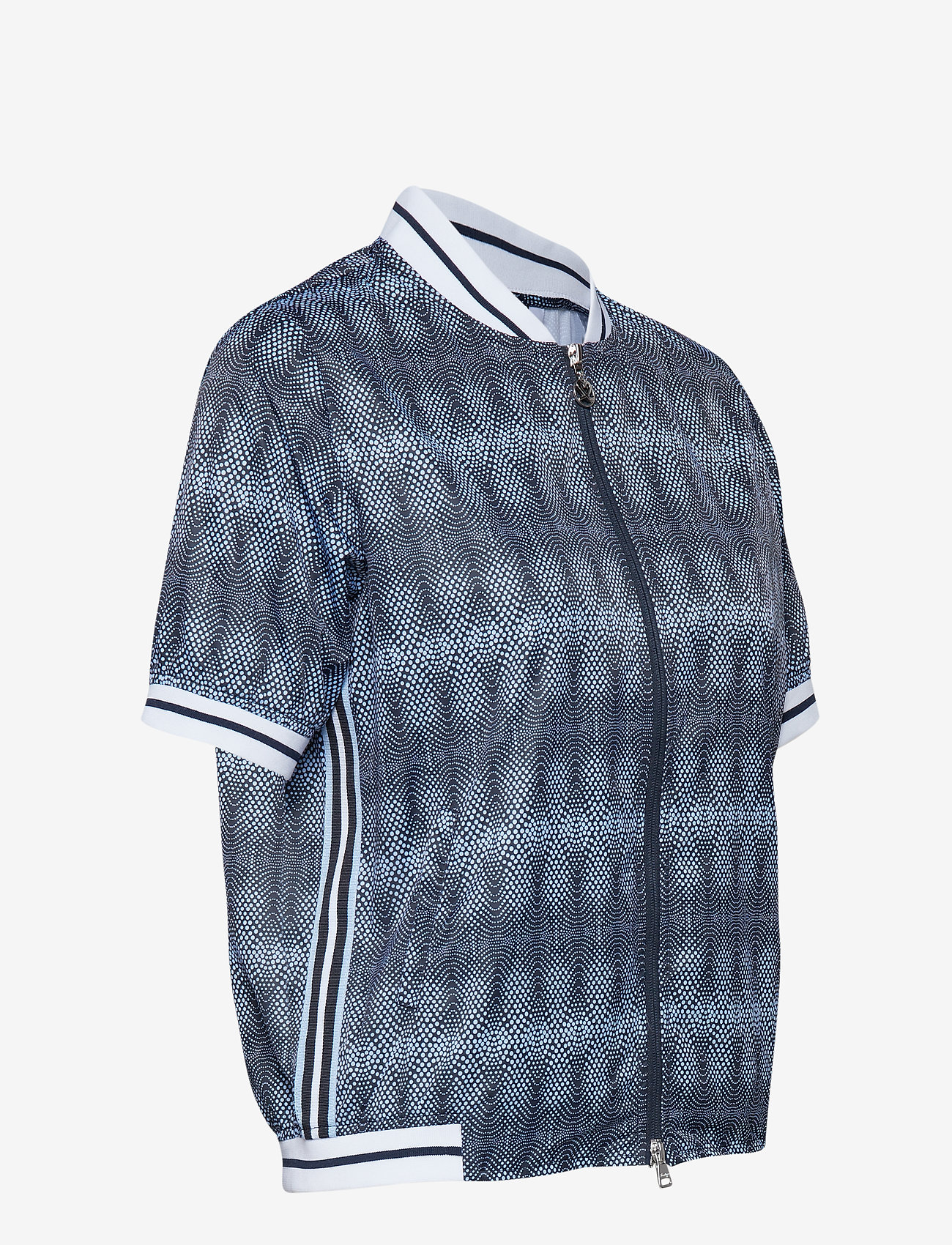 Daily Sports - MILOU SS WIND JACKET - navy - 3