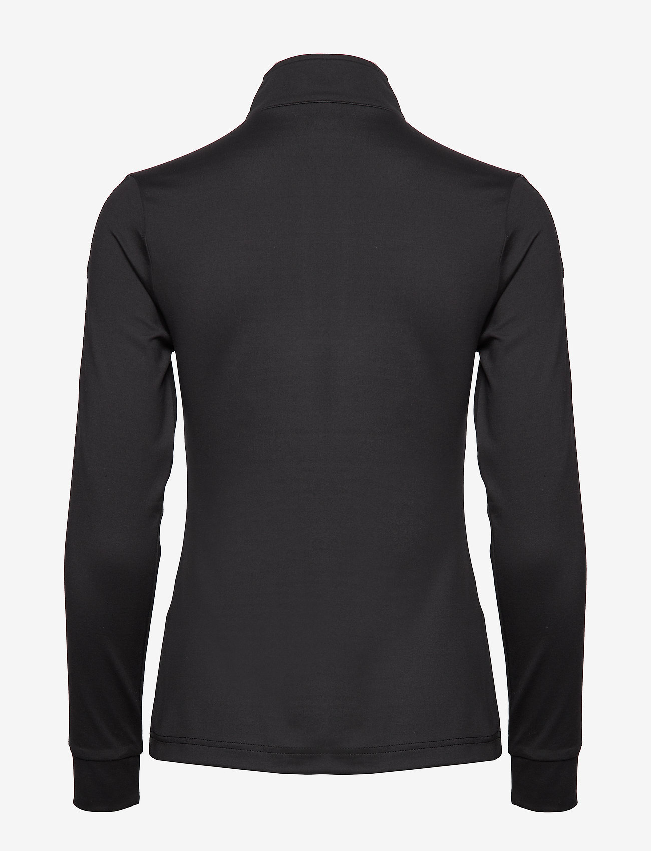 Daily Sports - ANNA LS HALF NECK - black - 1