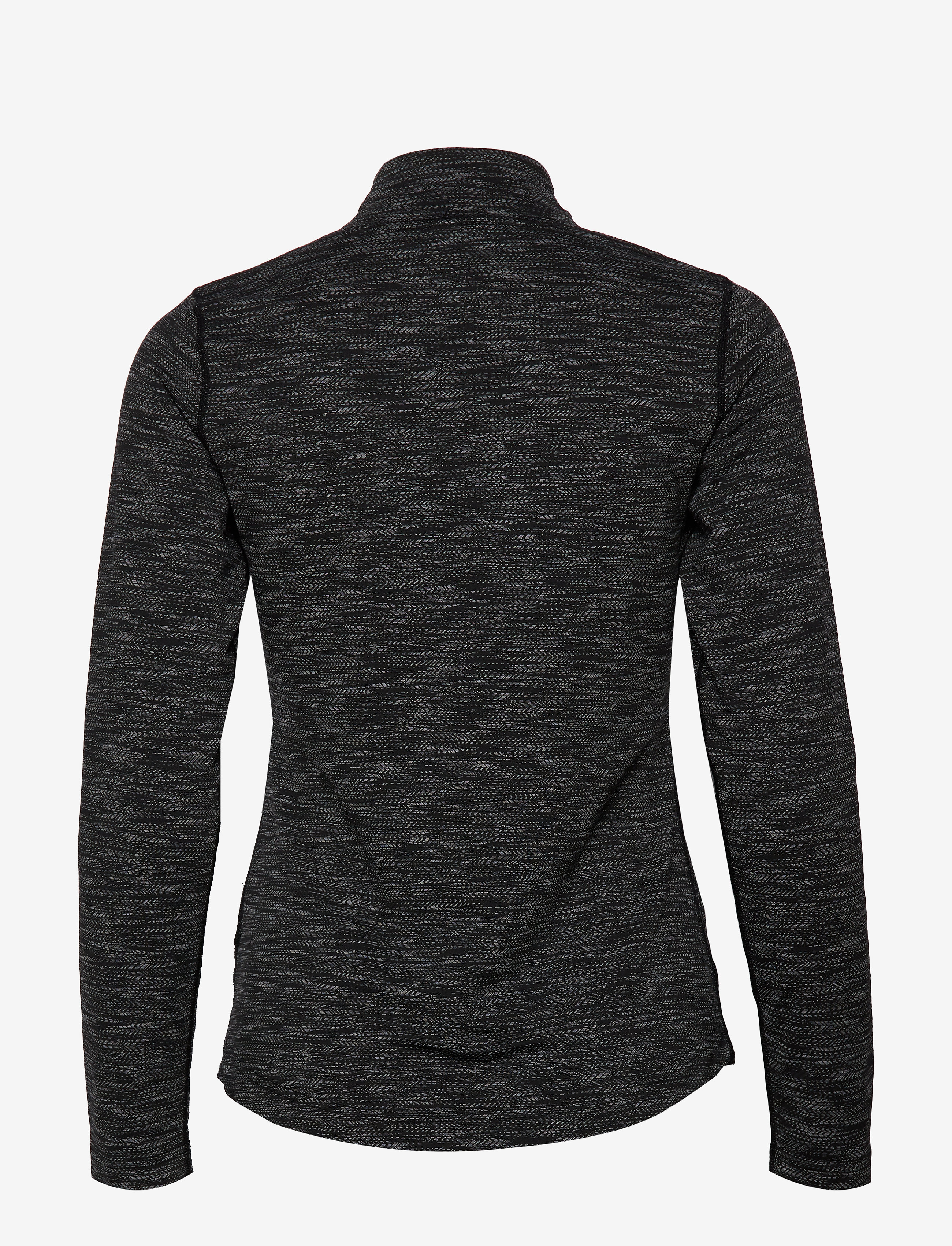 Daily Sports - LEA LS MOCK NECK - black - 1