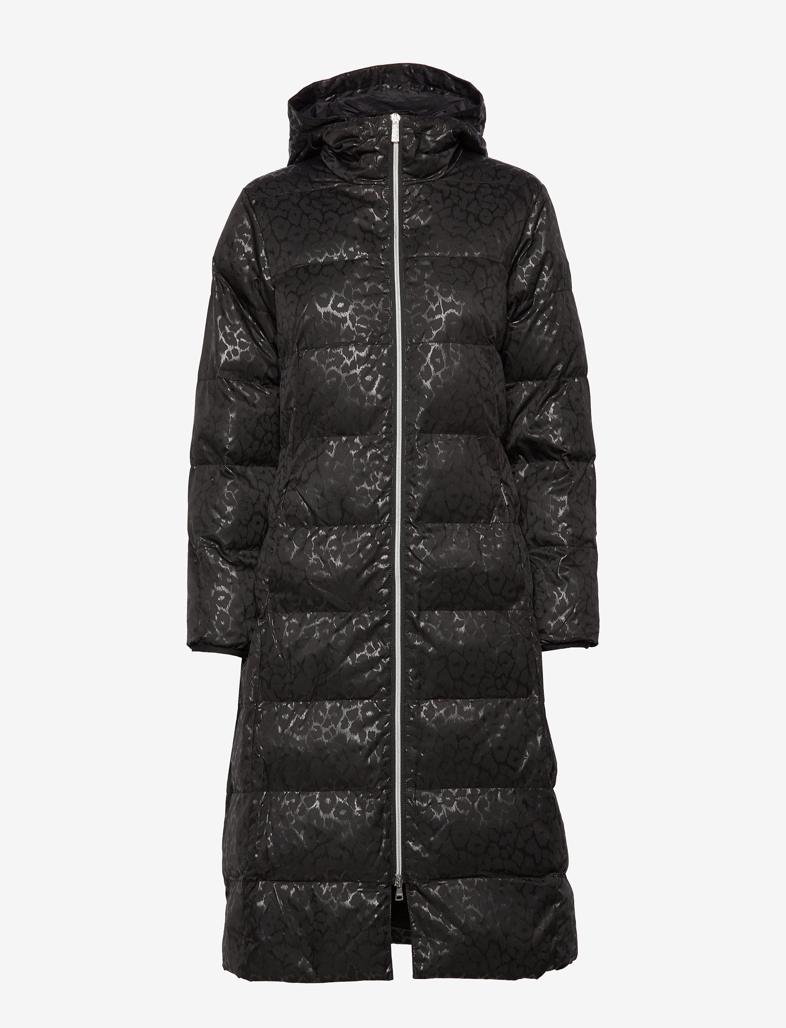 Daily Sports - HEAT PADDED COAT - black - 1