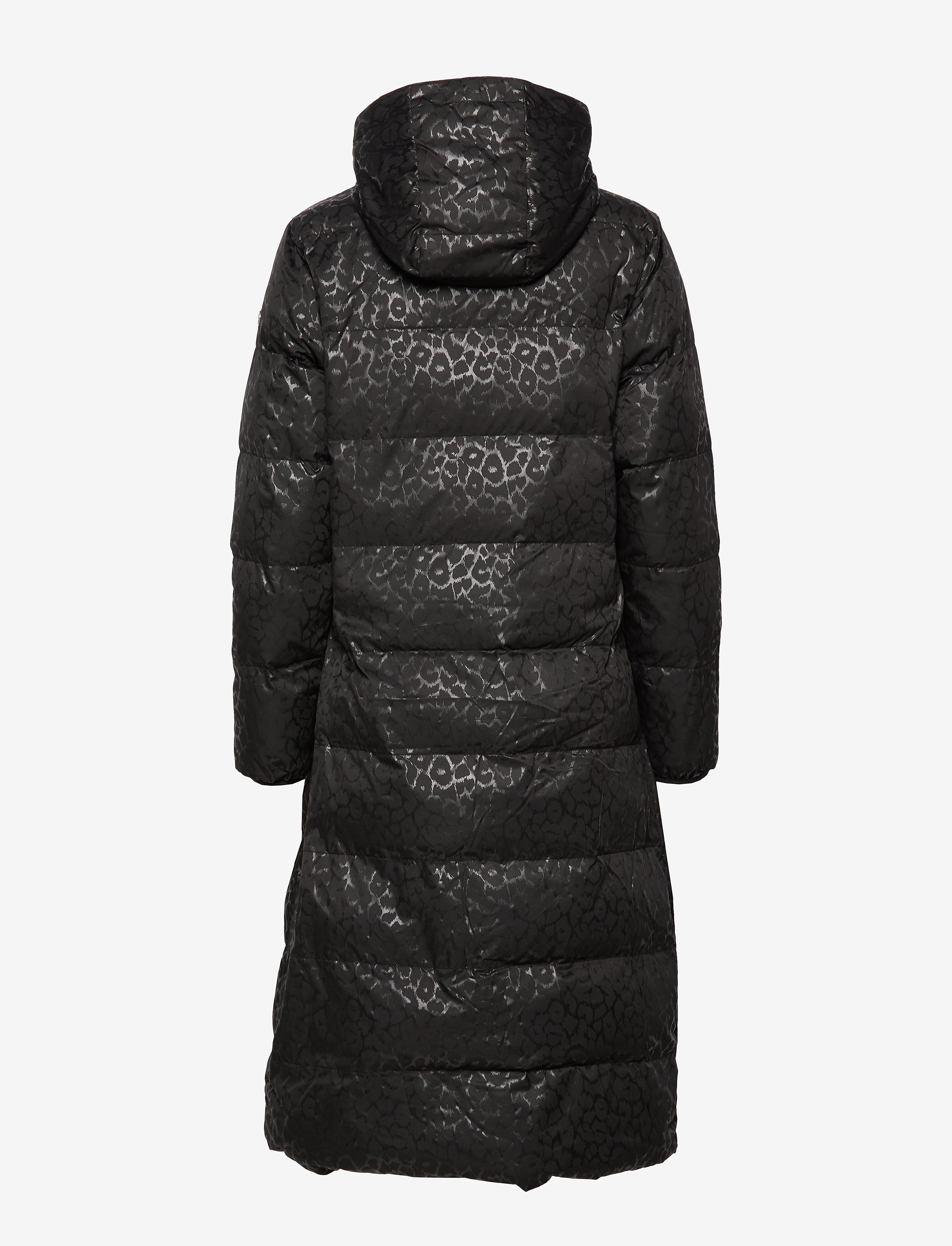 Daily Sports - HEAT PADDED COAT - black - 2