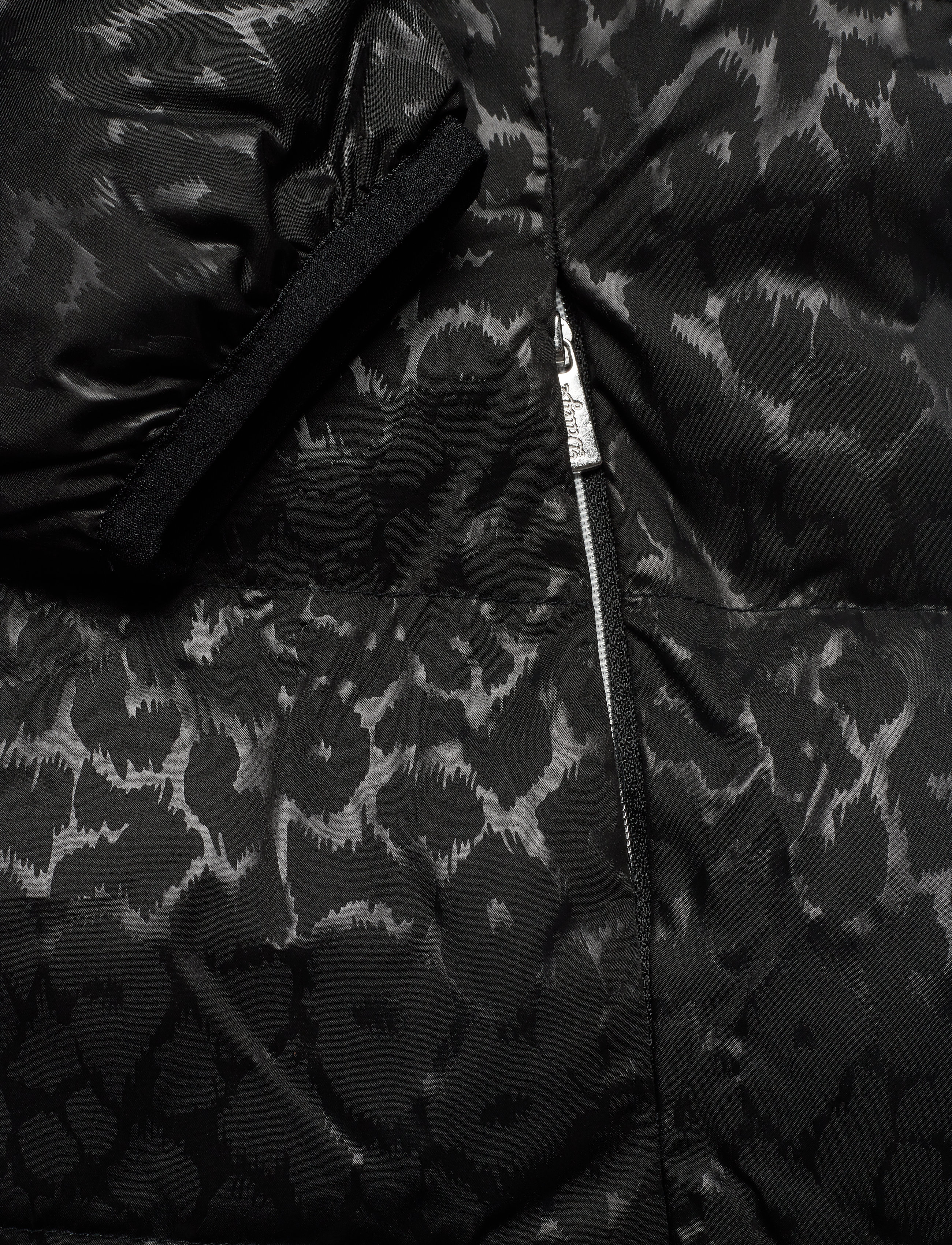 Daily Sports - HEAT PADDED COAT - black - 4