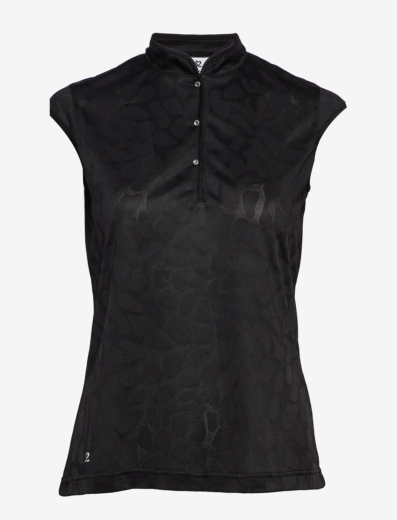 Daily Sports - UMA CAP/S POLO SHIRT - black - 0