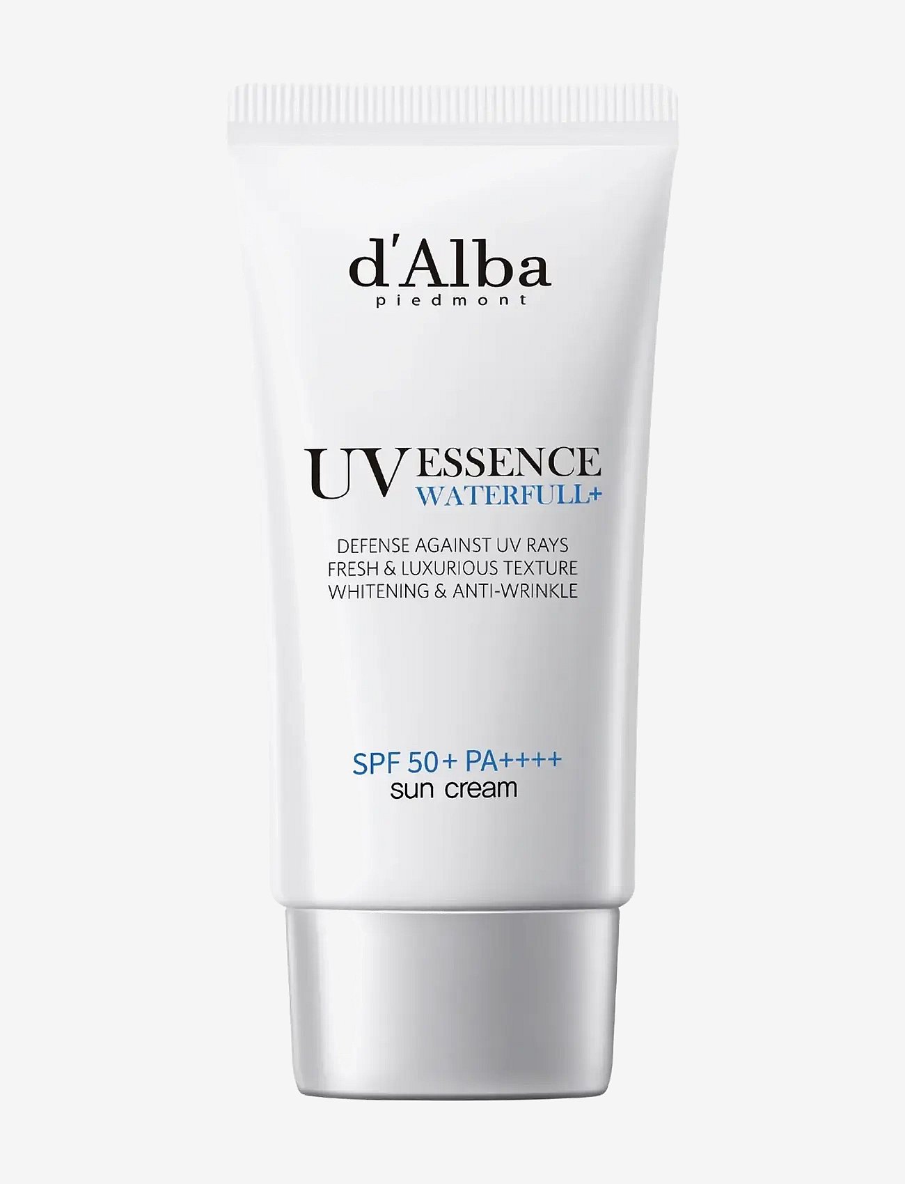 d’Alba D'alba - Waterfull Essence Sun Cream (50Ml.) - Nude - 50 ML