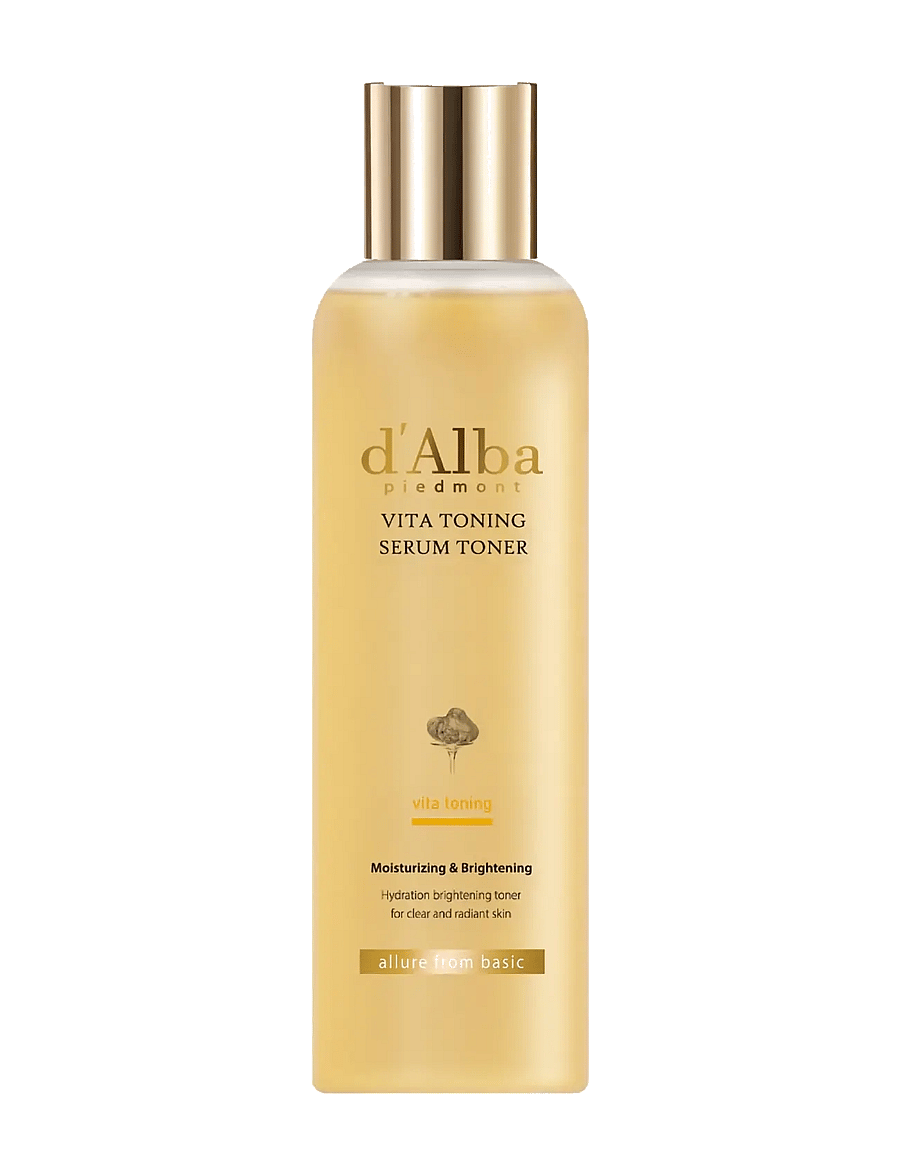 d’Alba - d'Alba - White Vita Toning Serum Toner (180ml.) - clear - 1
