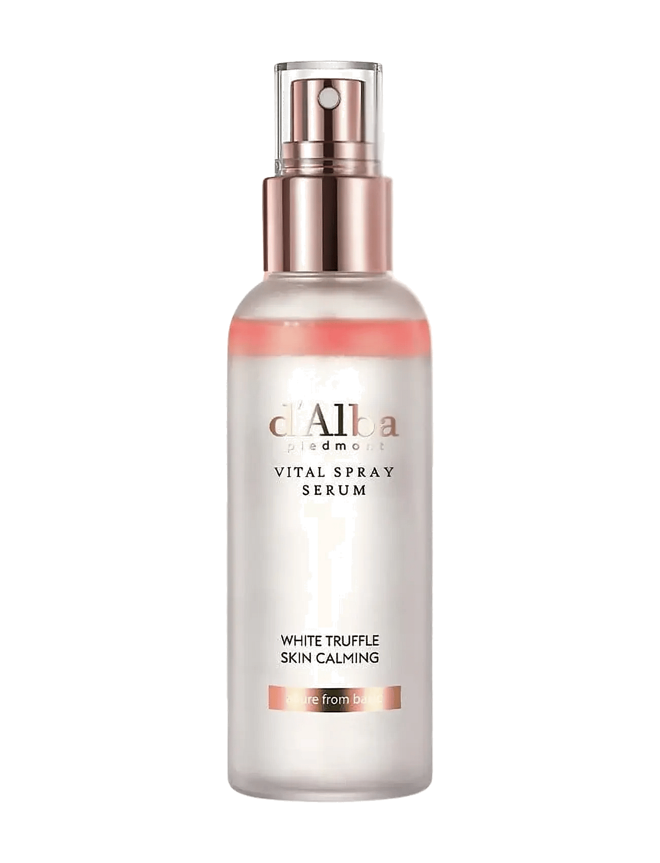 d’Alba D’alba - White Truffle Vital Spray Serum (100 Ml.) - Nude - 100 ML