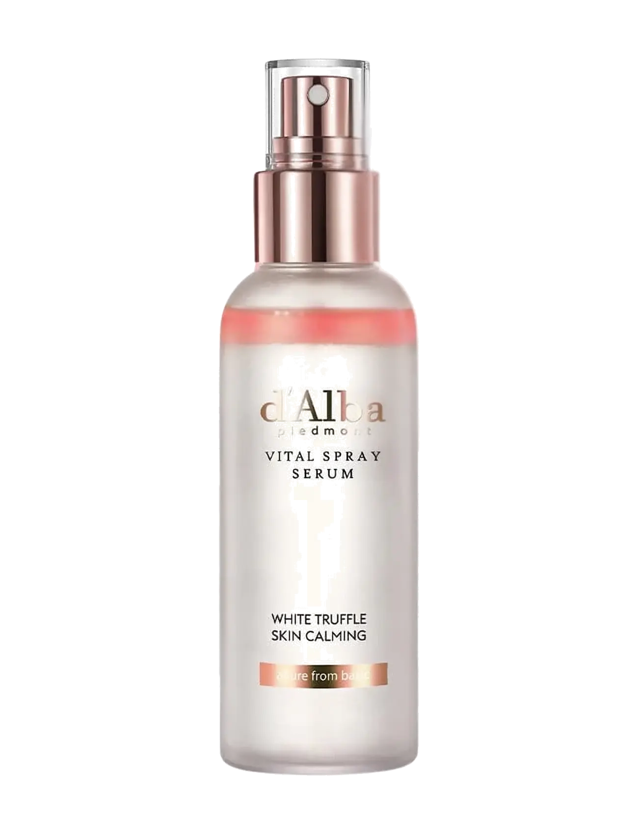 d’Alba d’Alba - White Truffle Vital Spray Serum (100 ml.) - Serum - CLEAR / undefined