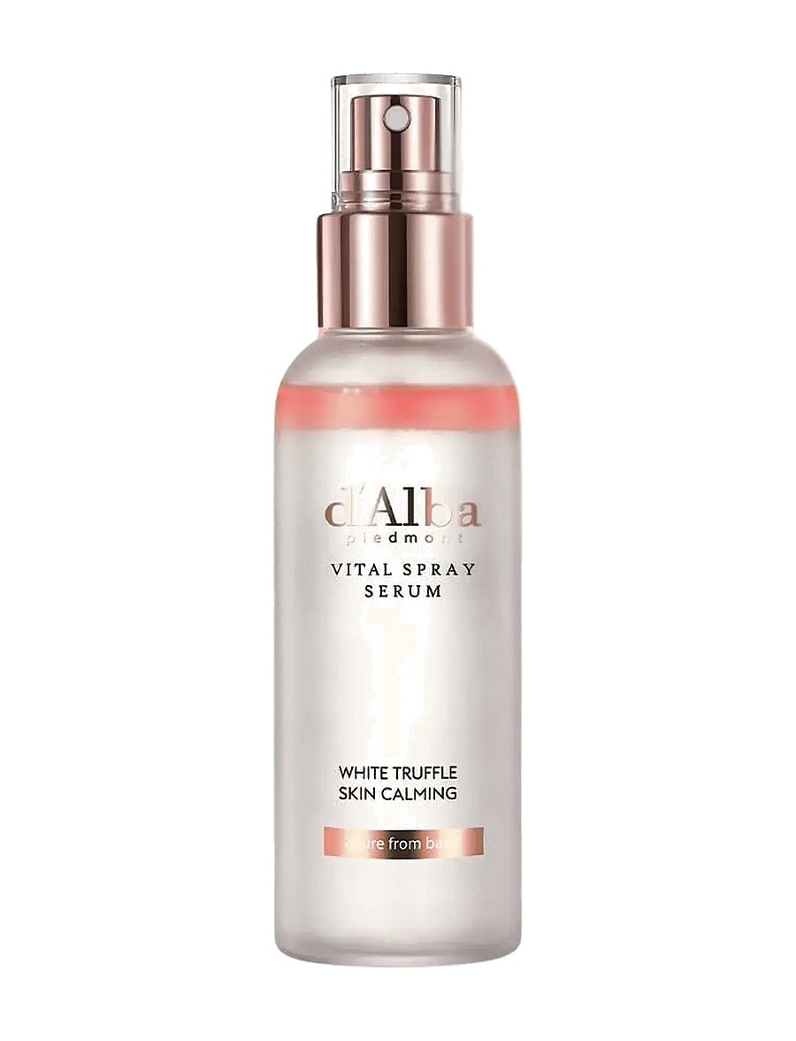 d’Alba - d’Alba - White Truffle Vital Spray Serum (100 ml.) - clear - 1