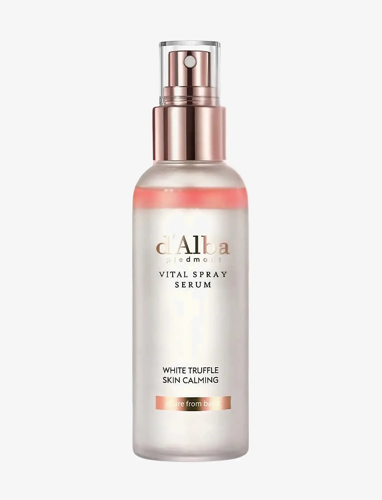 d’Alba - d’Alba - White Truffle Vital Spray Serum (100 ml.) - serum - clear - 1