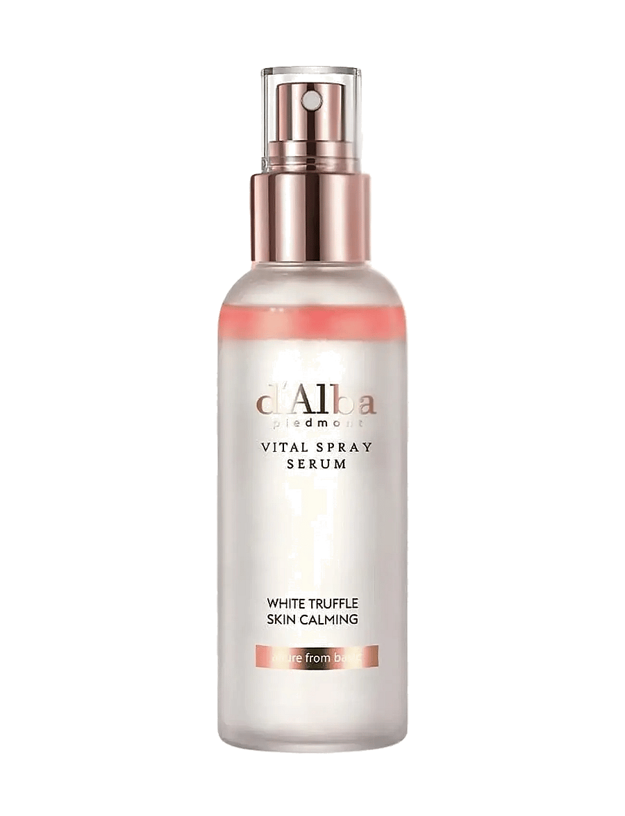 d’Alba - d’Alba - White Truffle Vital Spray Serum (100 ml.) - seerumid - clear - 1