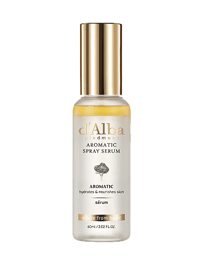 d’Alba d'Alba - White Truffle First Aromatic Spray Serum - Serum - CLEAR / undefined