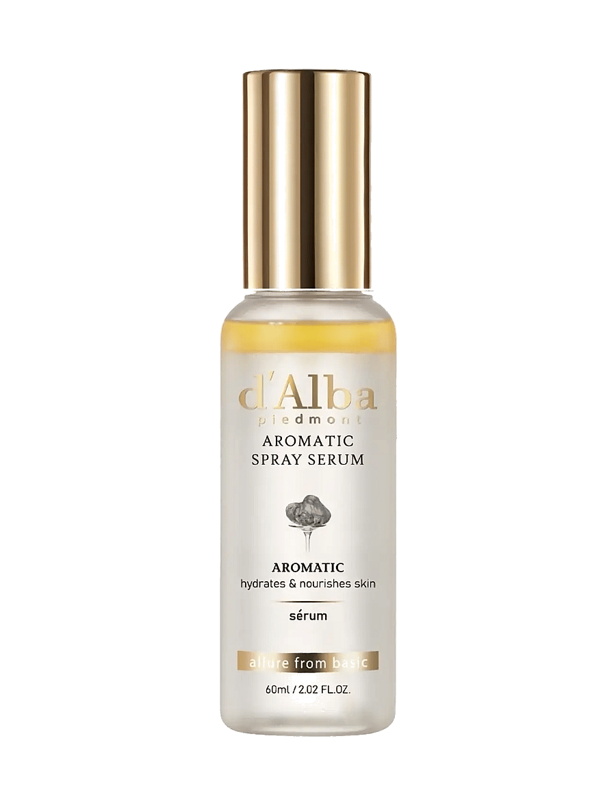 d’Alba - d'Alba - White Truffle First Aromatic Spray Serum - ansiktsmist - clear - 1