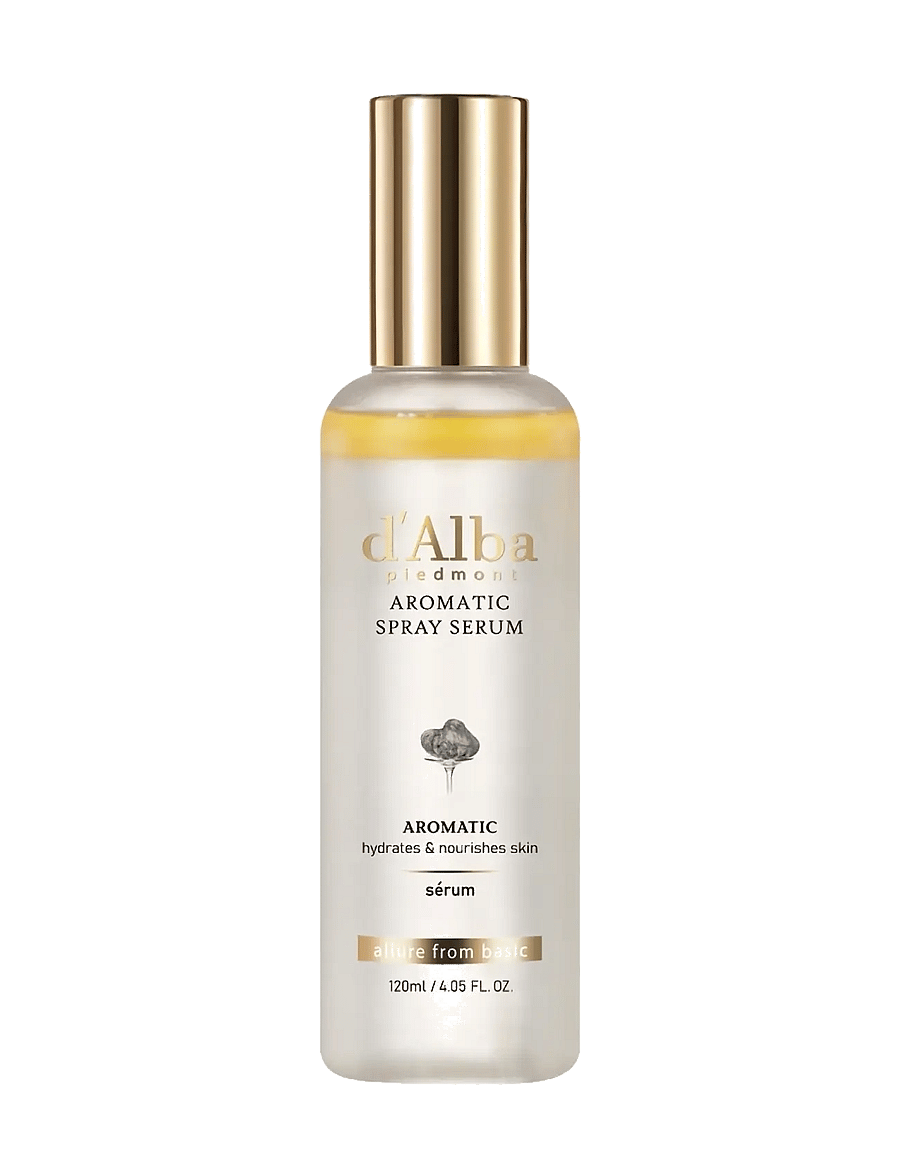 d’Alba - d'Alba - White Truffle First Aromatic Spray Serum - clear - 1
