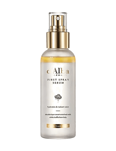 D'Alba - White Truffle First Spray Serum (100 Ml.) - Ansigtsmist