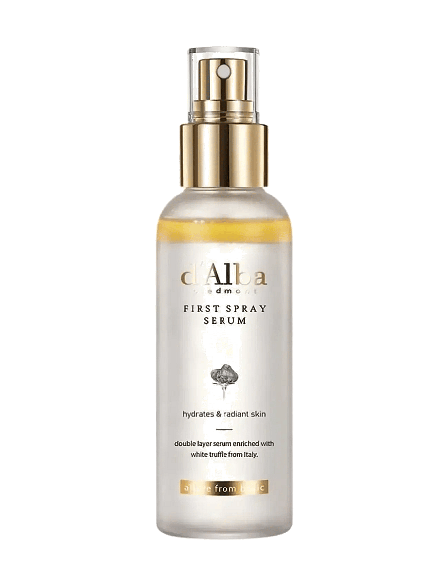d’Alba - d'Alba - White Truffle First Spray Serum (100 ml.) - makeup - clear - 1