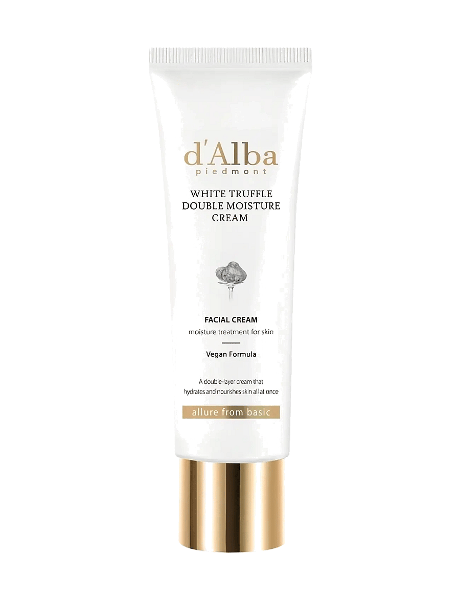 d’Alba - d'Alba - White Truffle Double Moisture Cream - niisutajad - clear - 1