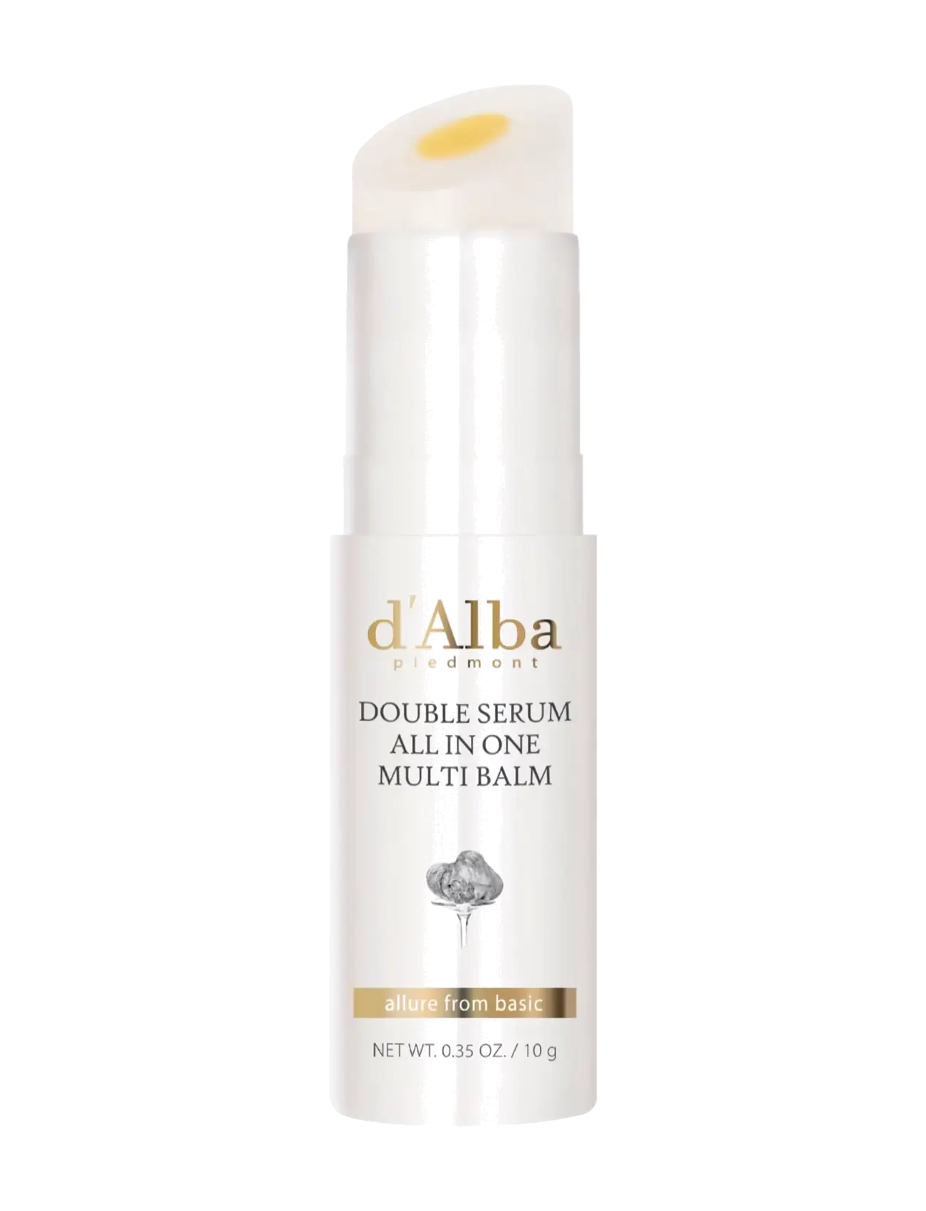 d’Alba Double Serum All In One Multi Balm - Vis alt - CLEAR / undefined